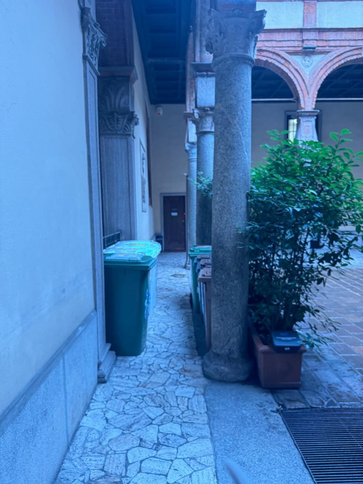 Real Duomo Palace Suite Μιλάνο Εξωτερικό φωτογραφία