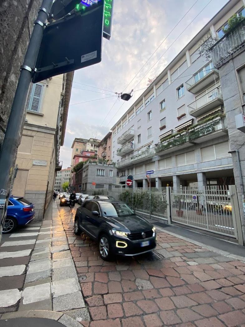 Real Duomo Palace Suite Μιλάνο Εξωτερικό φωτογραφία